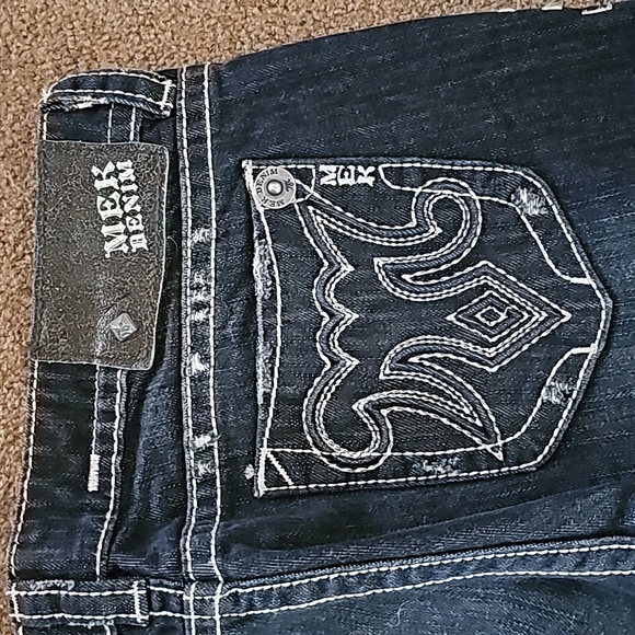 Mek Denium Jeans - Picture 3 of 9